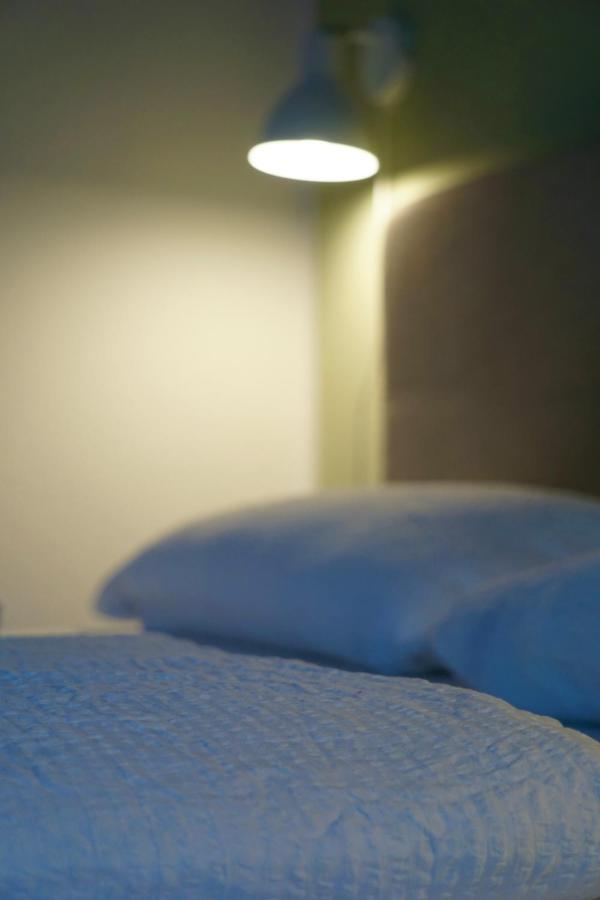 Landhotel Strandallee 분스토트 외부 사진